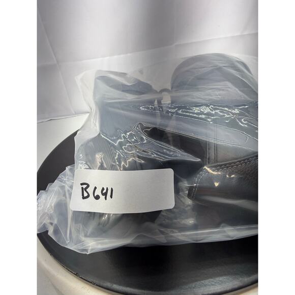 Orthofeet Celina Mary Jane Womens Size 9 Medium Black Leather Orthopedic Shoes - Picture 9 of 9